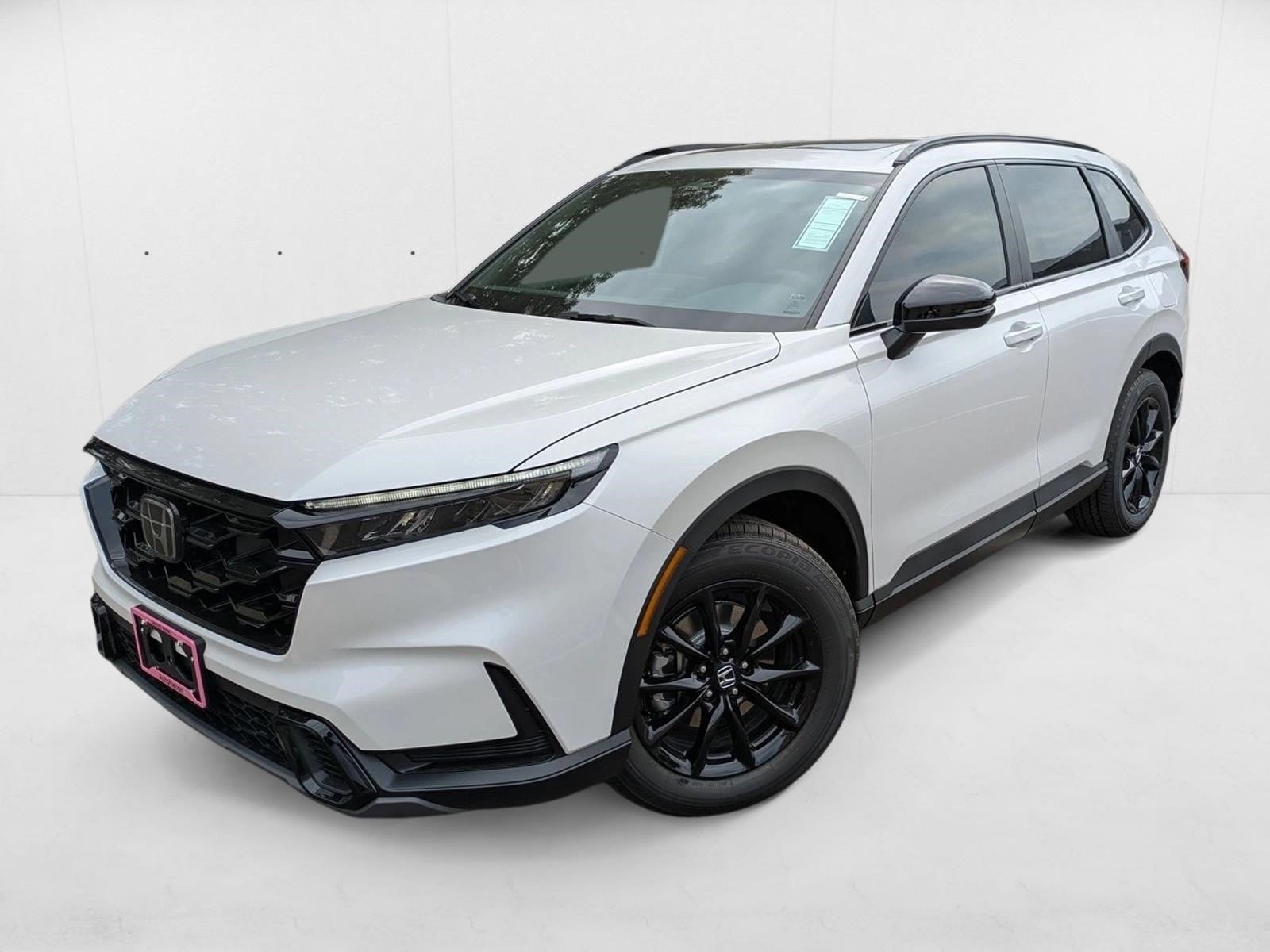 2026 Honda CR-V Sport's photo