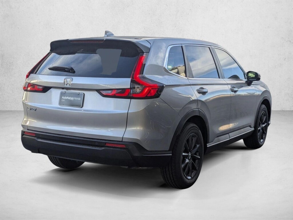 New 2026 Honda CR-V EX-L SUV