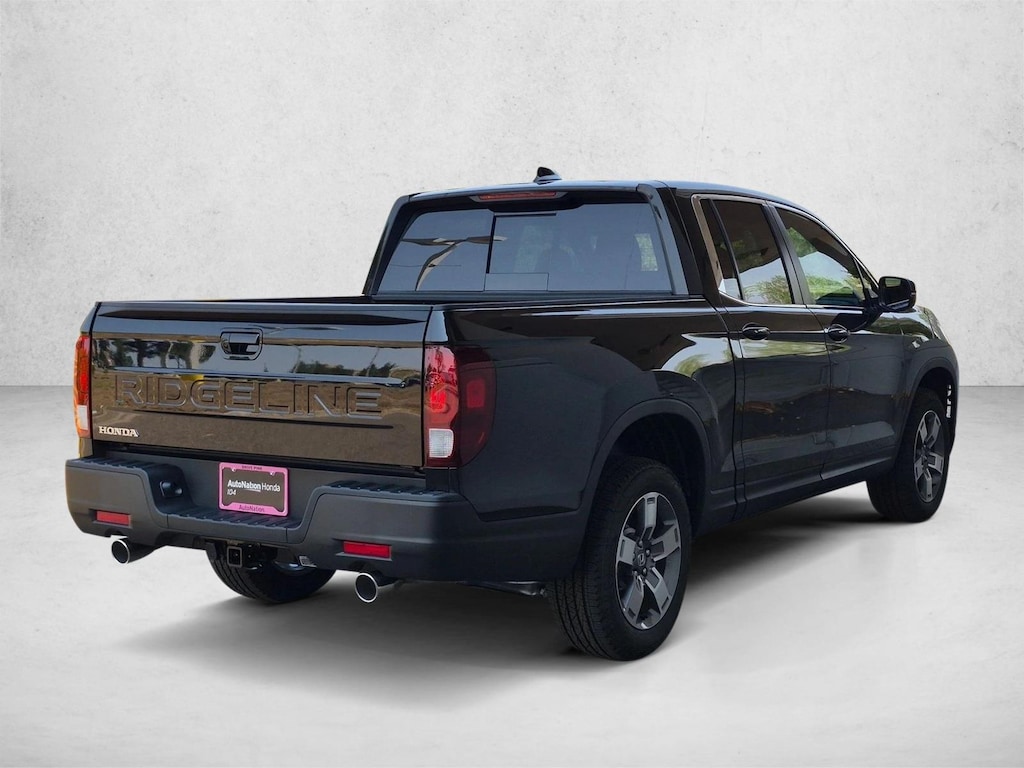 New 2026 Honda Ridgeline RTL Truck Crew Cab