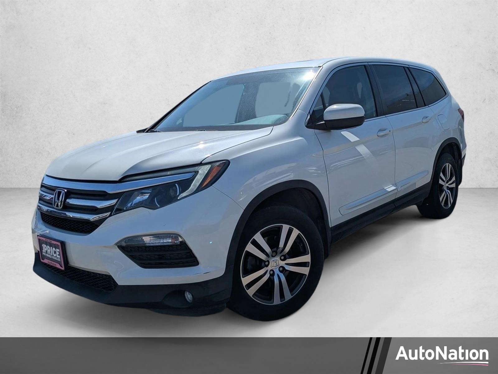 2016 Honda Pilot 4WD EX-L w/Navigation's photo
