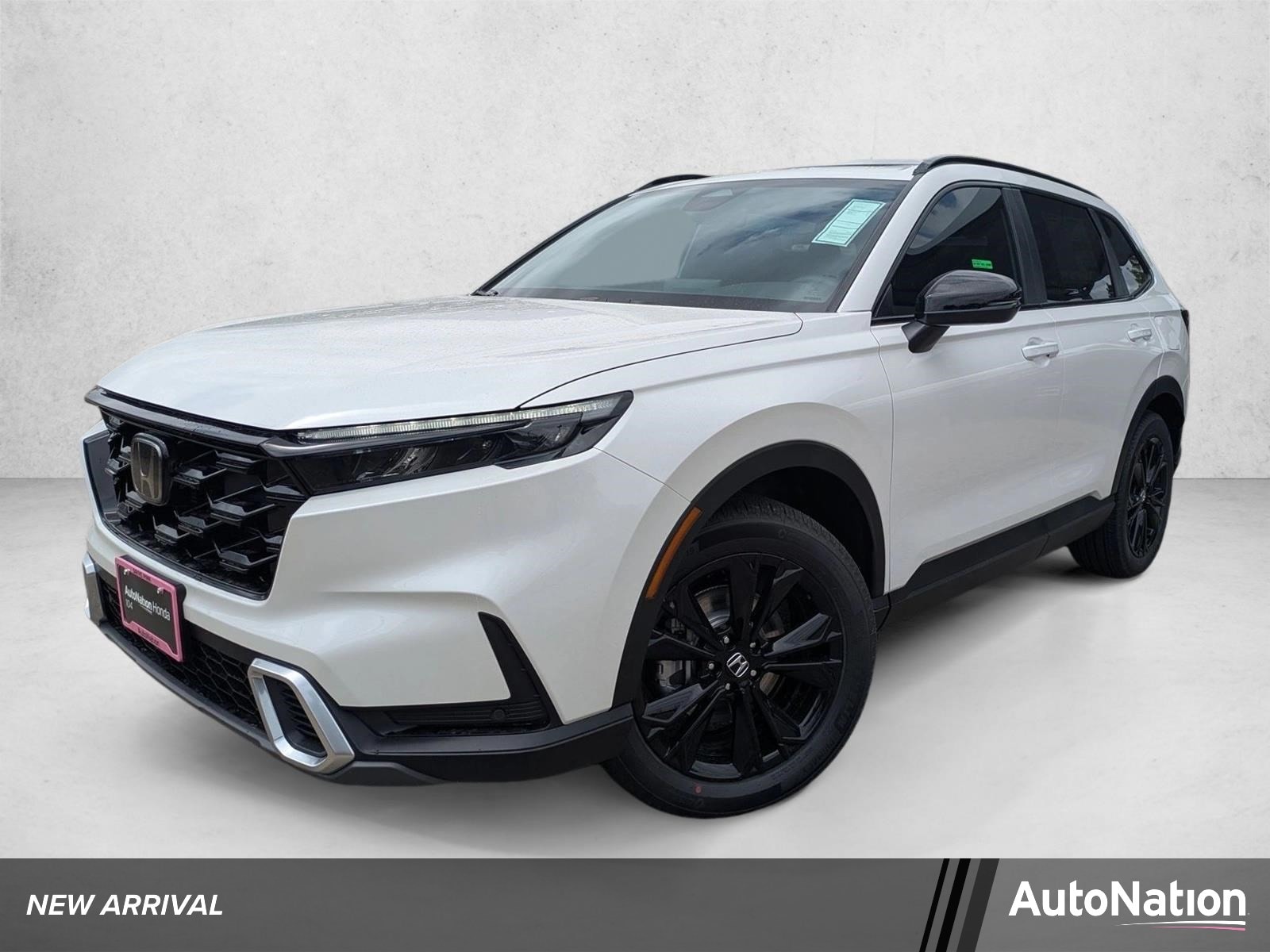 2026 Honda CR-V Hybrid Sport Touring AWD's photo