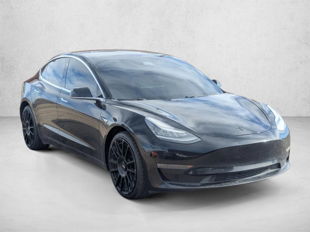 Used 2020 Tesla Model 3 Long Range Sedan