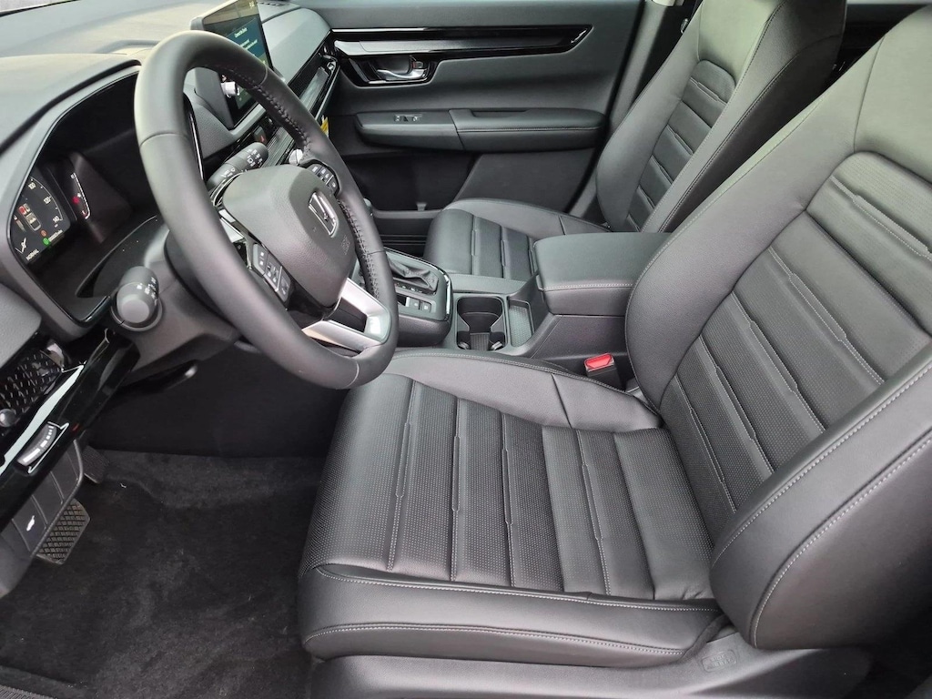 New 2027 Honda CR-V EX-L SUV
