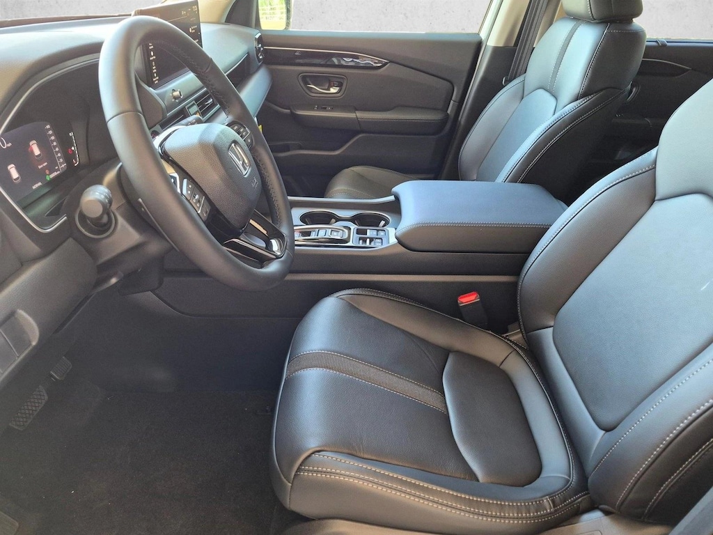 New 2026 Honda Pilot EX-L SUV