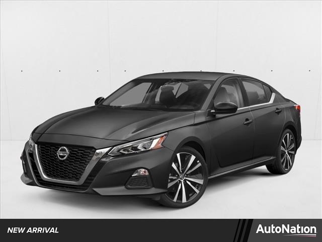 2022 Nissan Altima 2.5 SR's photo