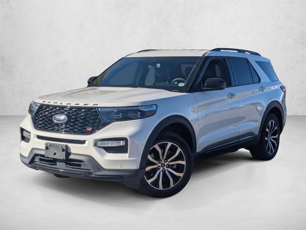 Used 2020 Ford Explorer ST SUV