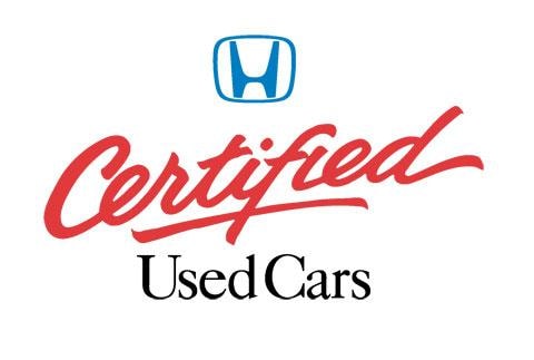 Why buy Honda certified?  Honda Certified Used Vehicles