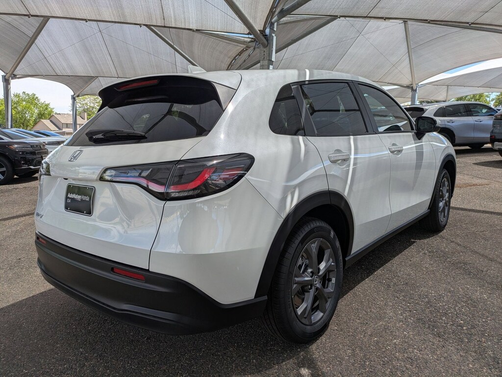 New 2027 Honda HR-V LX SUV