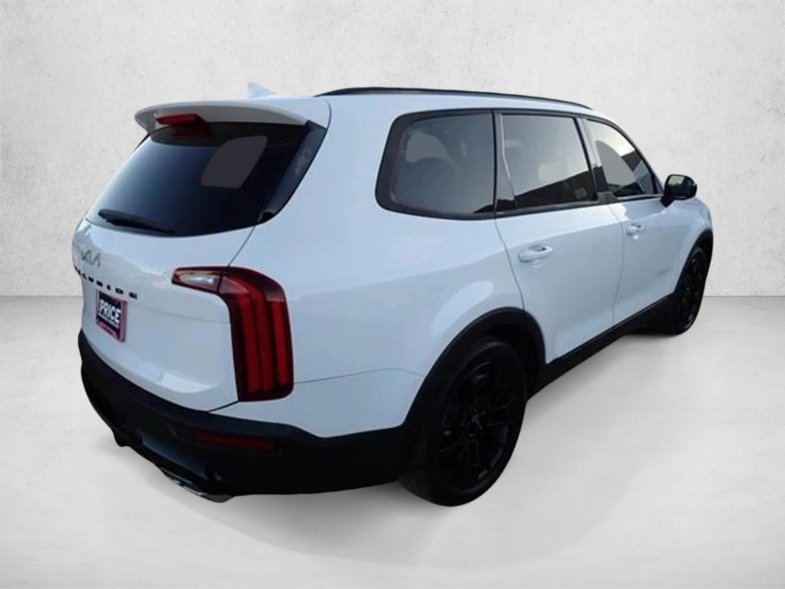 2022 Kia Telluride SX photo 3