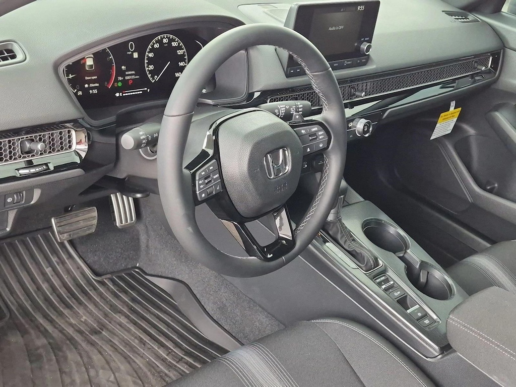 New 2026 Honda Civic Sport Hatchback