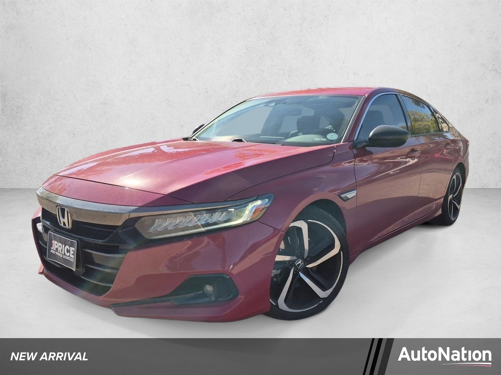 2021 Honda Accord