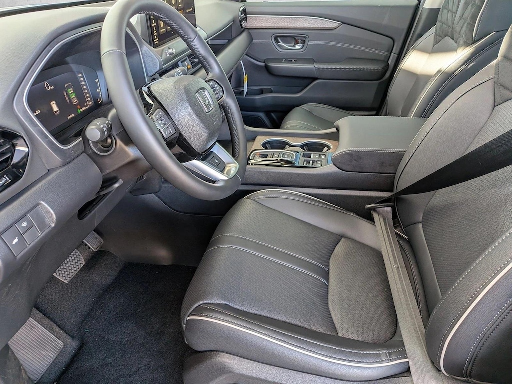 New 2026 Honda Pilot Elite SUV