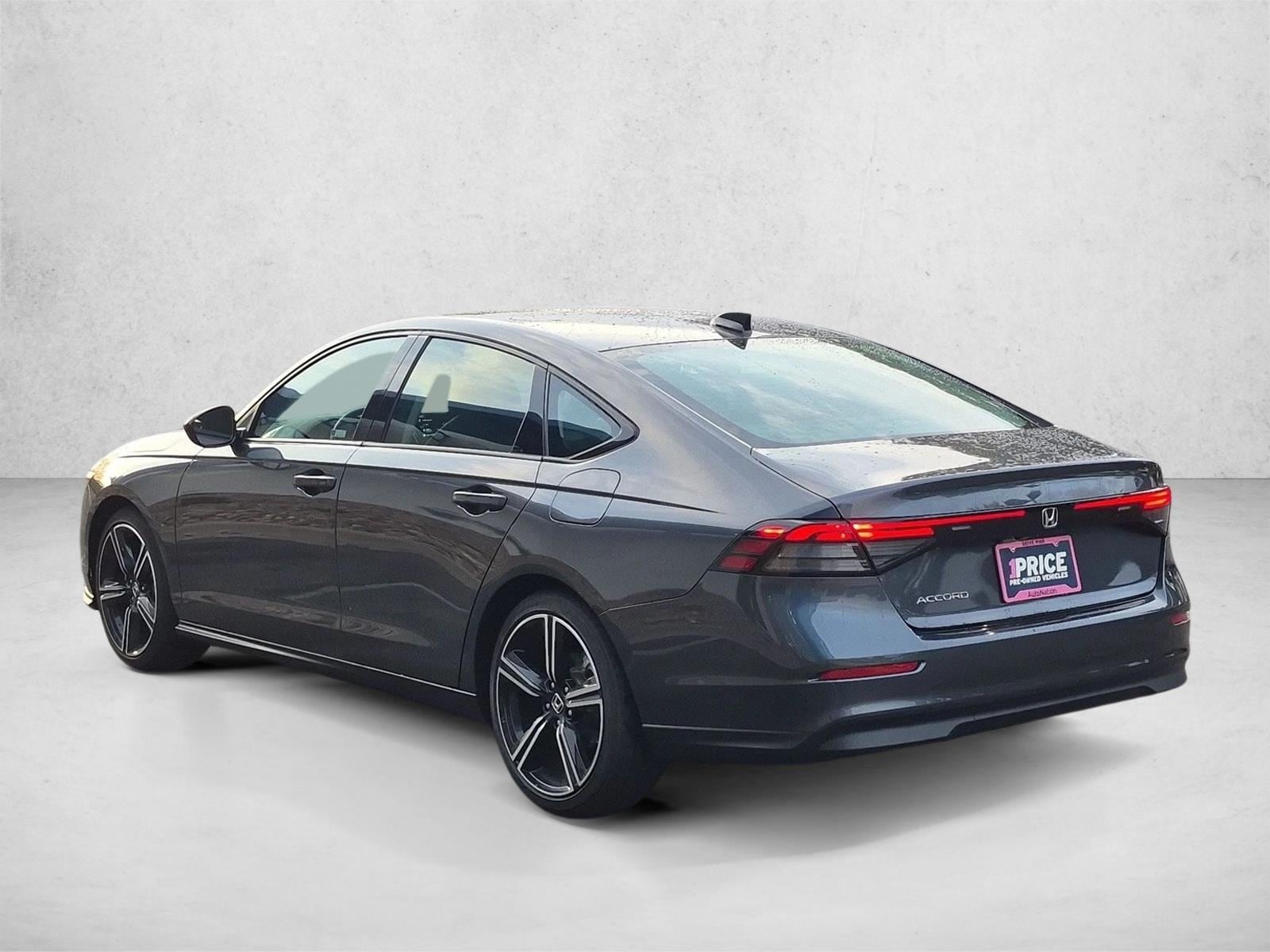 2026 Honda Accord SE - Photo 8