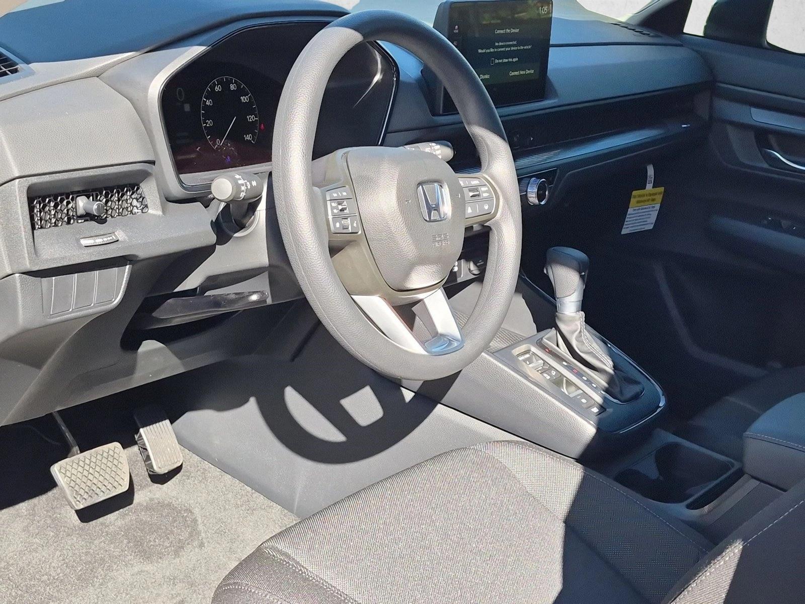 New 2027 Honda CR-V EX SUV