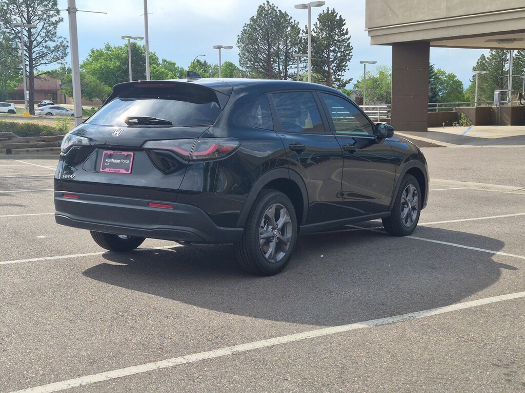 New 2027 Honda HR-V LX SUV