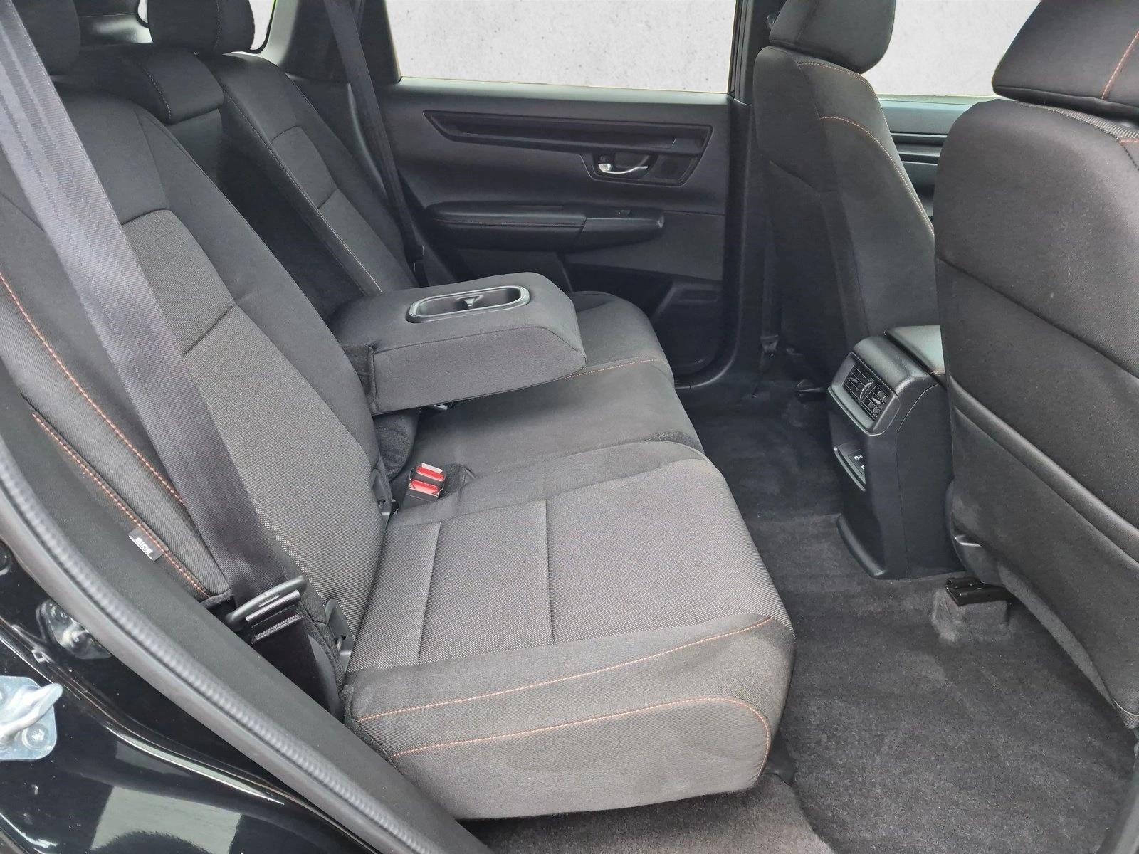 2026 Honda CR-V TrailSport - Photo 20