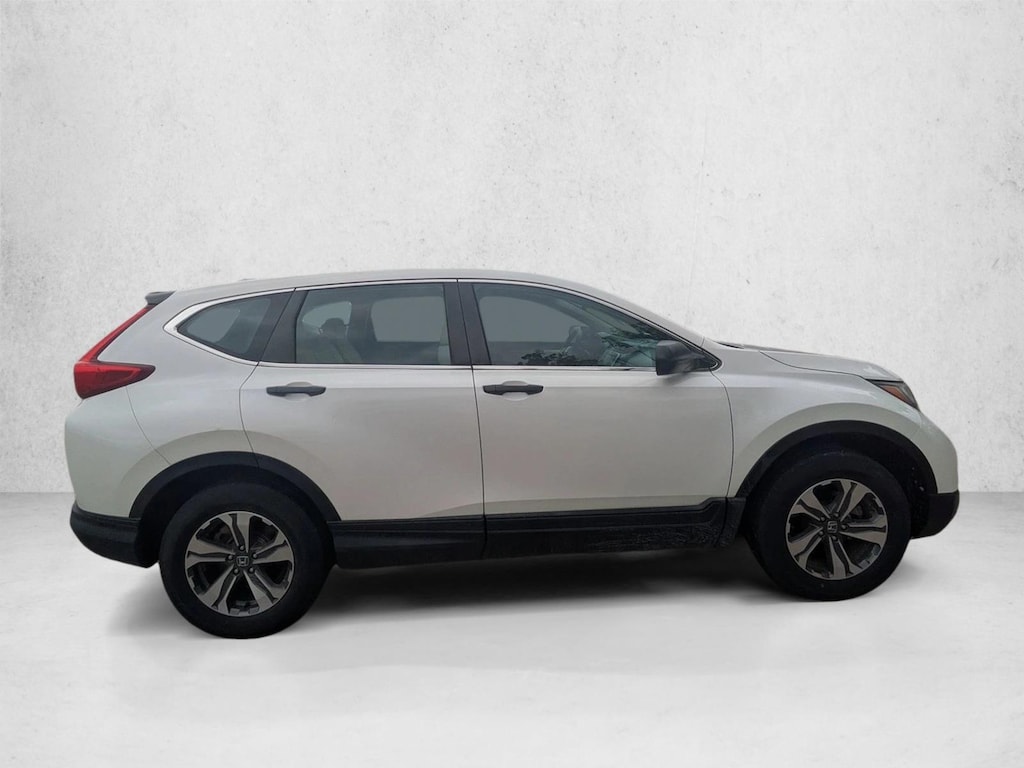 Used 2018 Honda CR-V LX AWD SUV