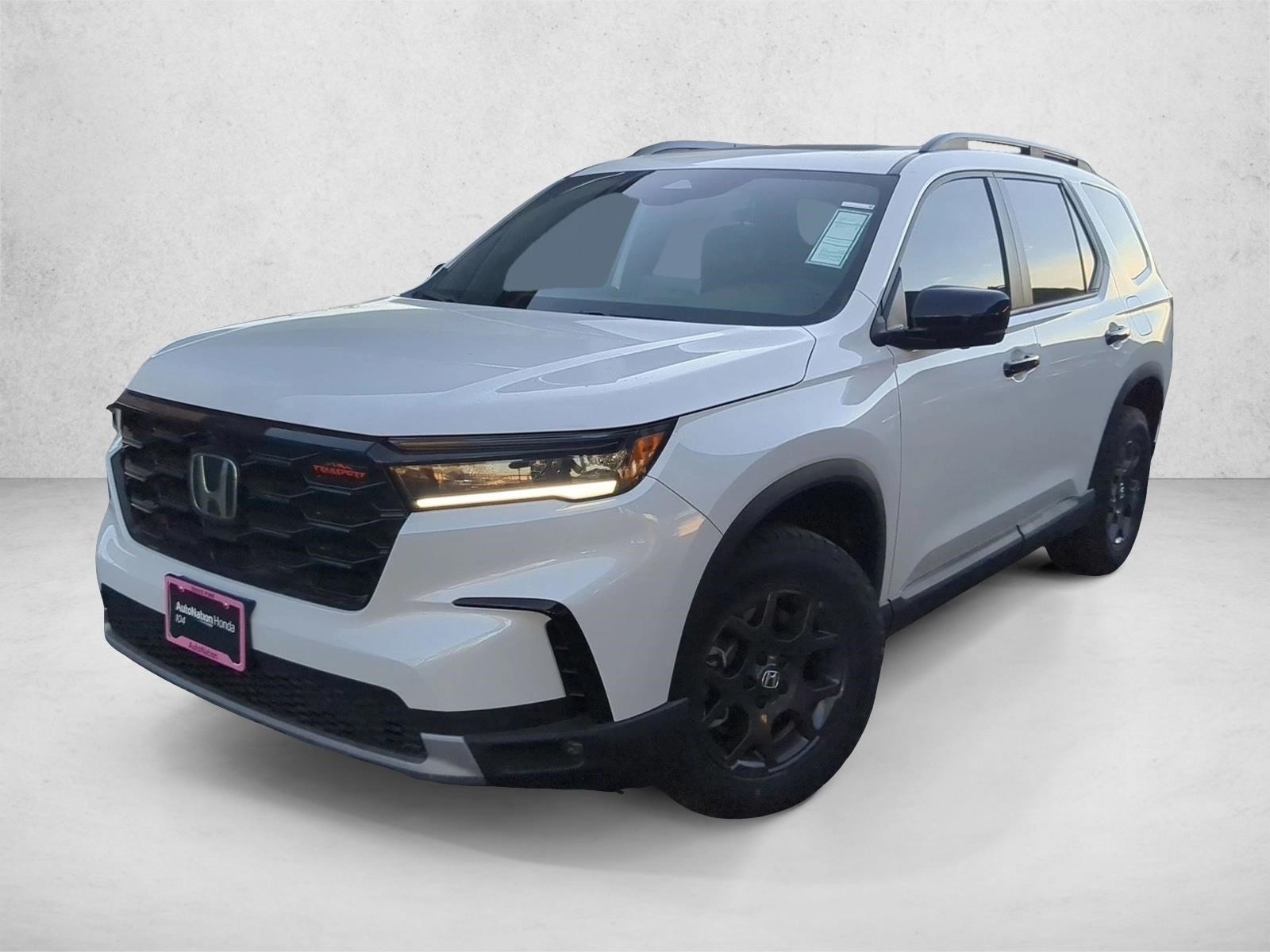 2025 Honda Pilot TrailSport's photo