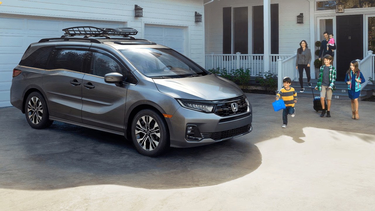 Honda HR-V in Platinum White Pearl
