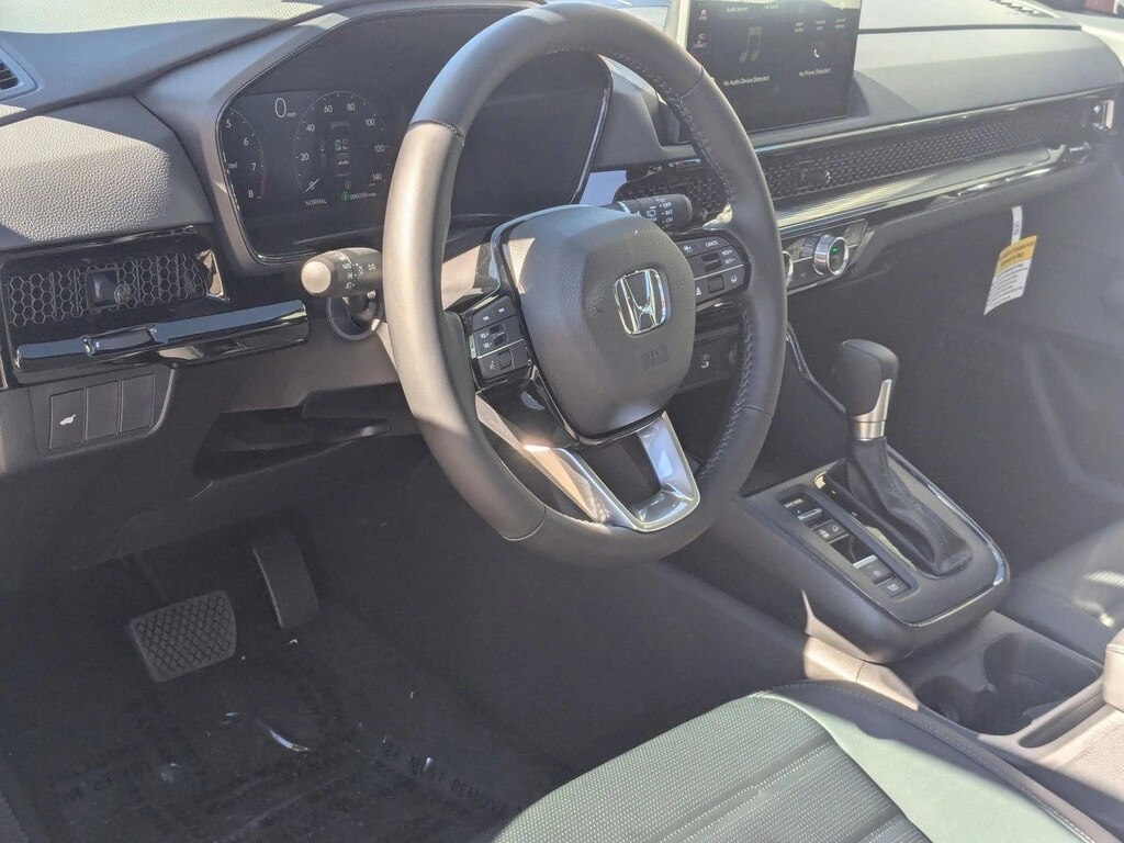 New 2026 Honda CR-V EX-L SUV