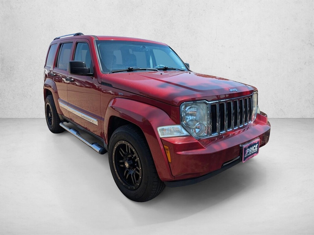 Used 2008 Jeep Liberty Limited Edition SUV