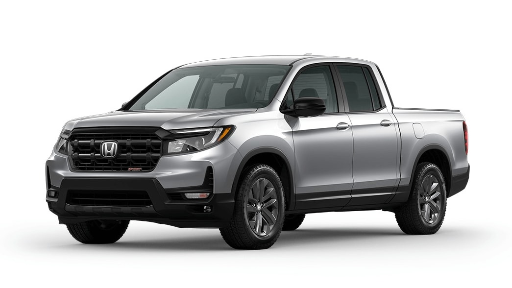 Learn about the key features of the Honda Ridgeline Sport Honda Ridgeline Sport