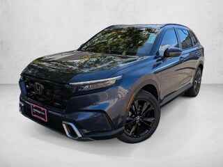2026 Honda CR-V Hybrid Sport Touring SUV