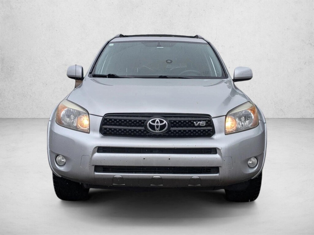 Used 2008 Toyota RAV4 Sport V6 SUV