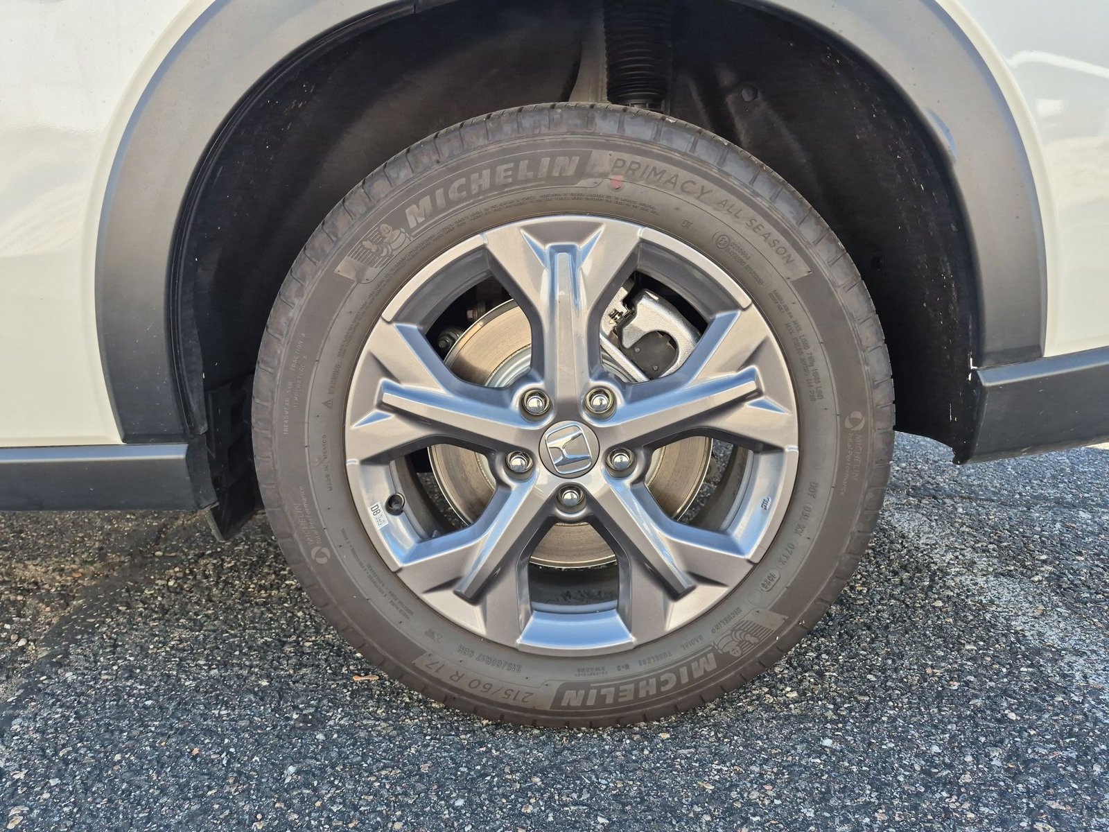 2027 Honda HR-V LX - Photo 23