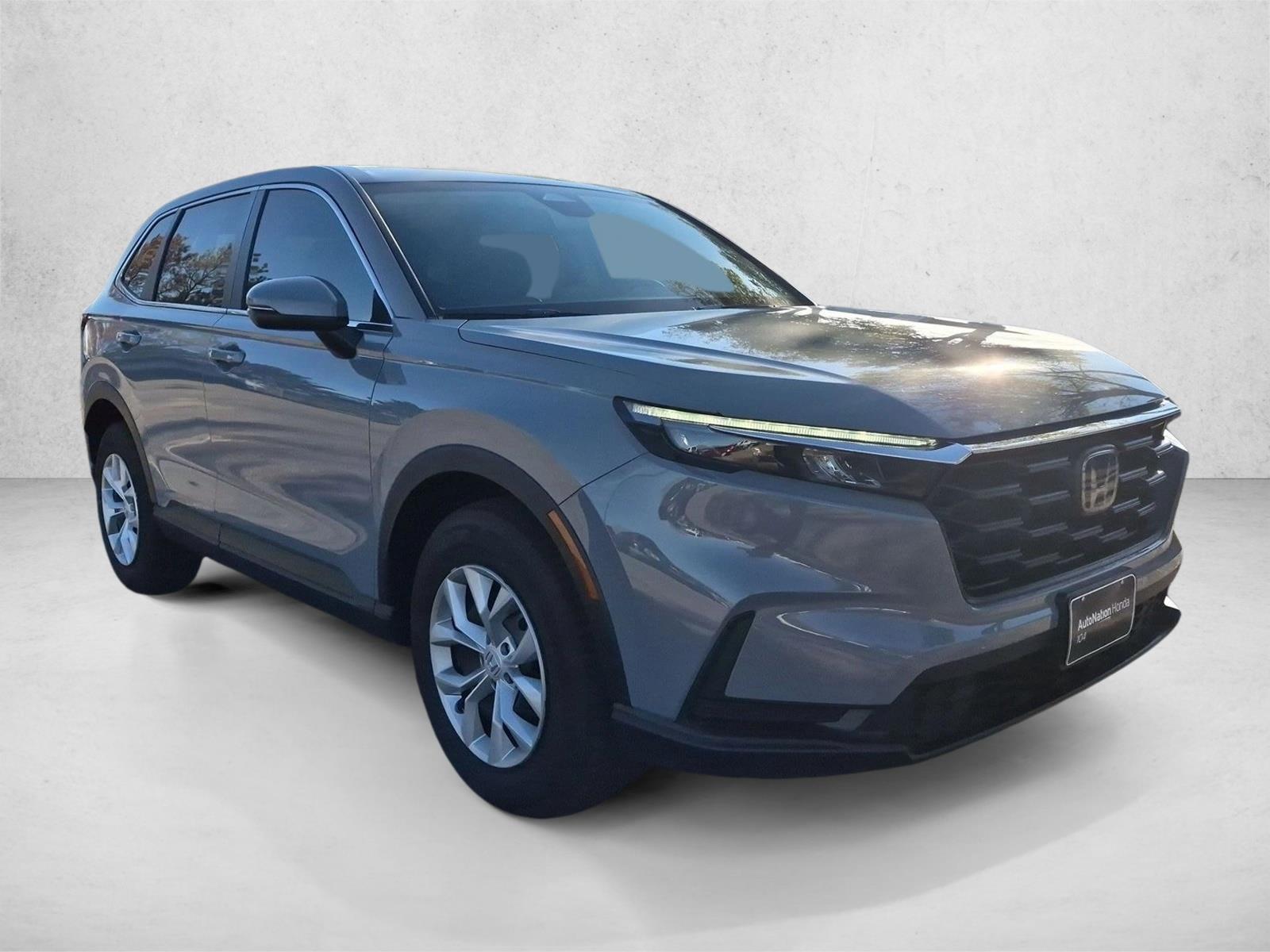 Used 2026 Honda CR-V LX SUV