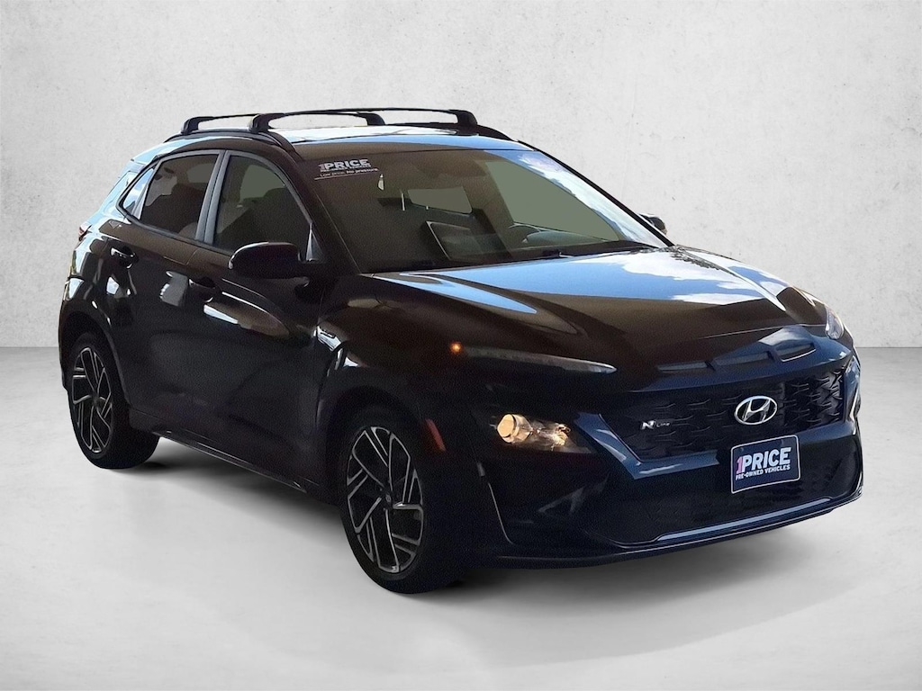 Used 2023 Hyundai Kona N Line SUV