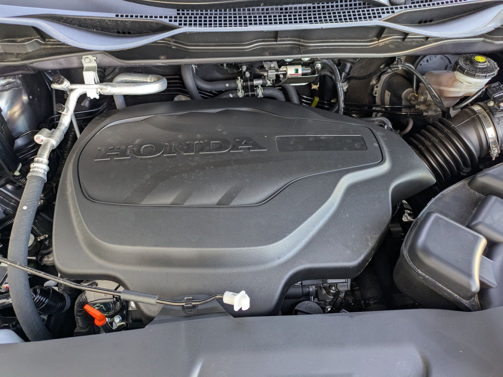 2026 Honda Odyssey EX-L - Photo 24