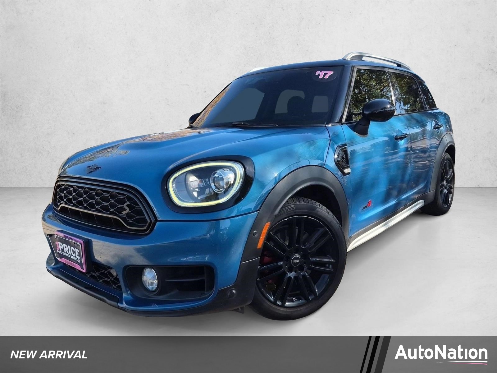 2017 MINI Countryman