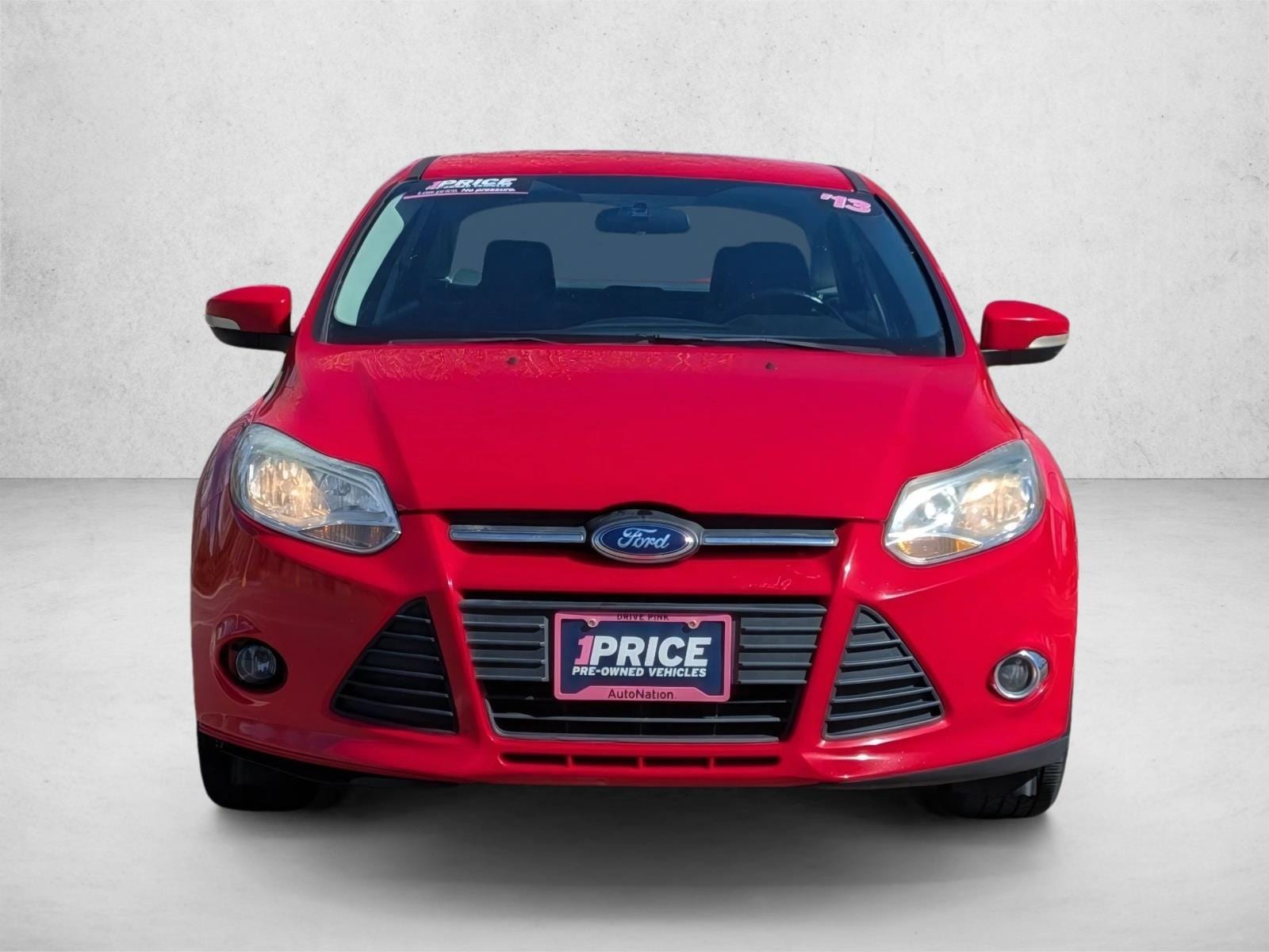Used 2013 Ford Focus SE with VIN 1FADP3F25DL287353 for sale in Westminster, CO