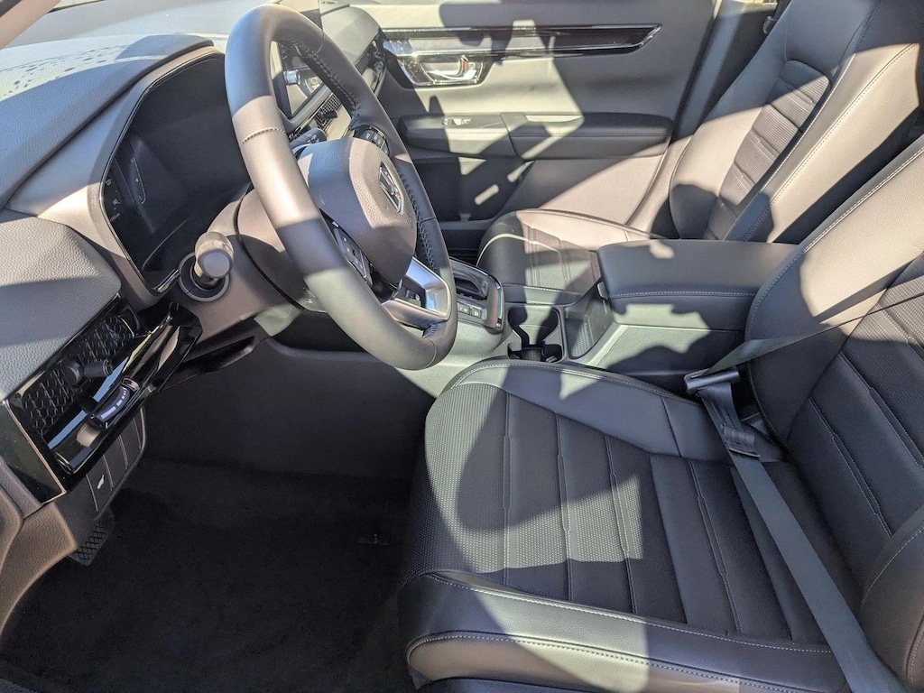New 2026 Honda CR-V EX-L SUV