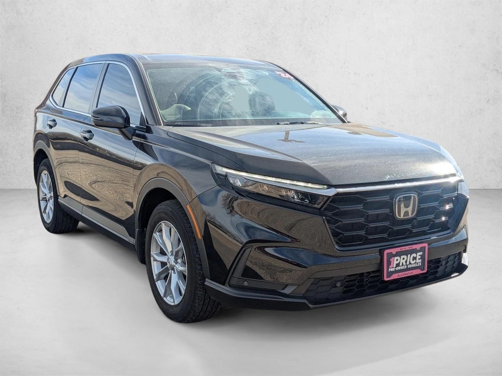 Certified 2024 Honda CR-V EX-L SUV
