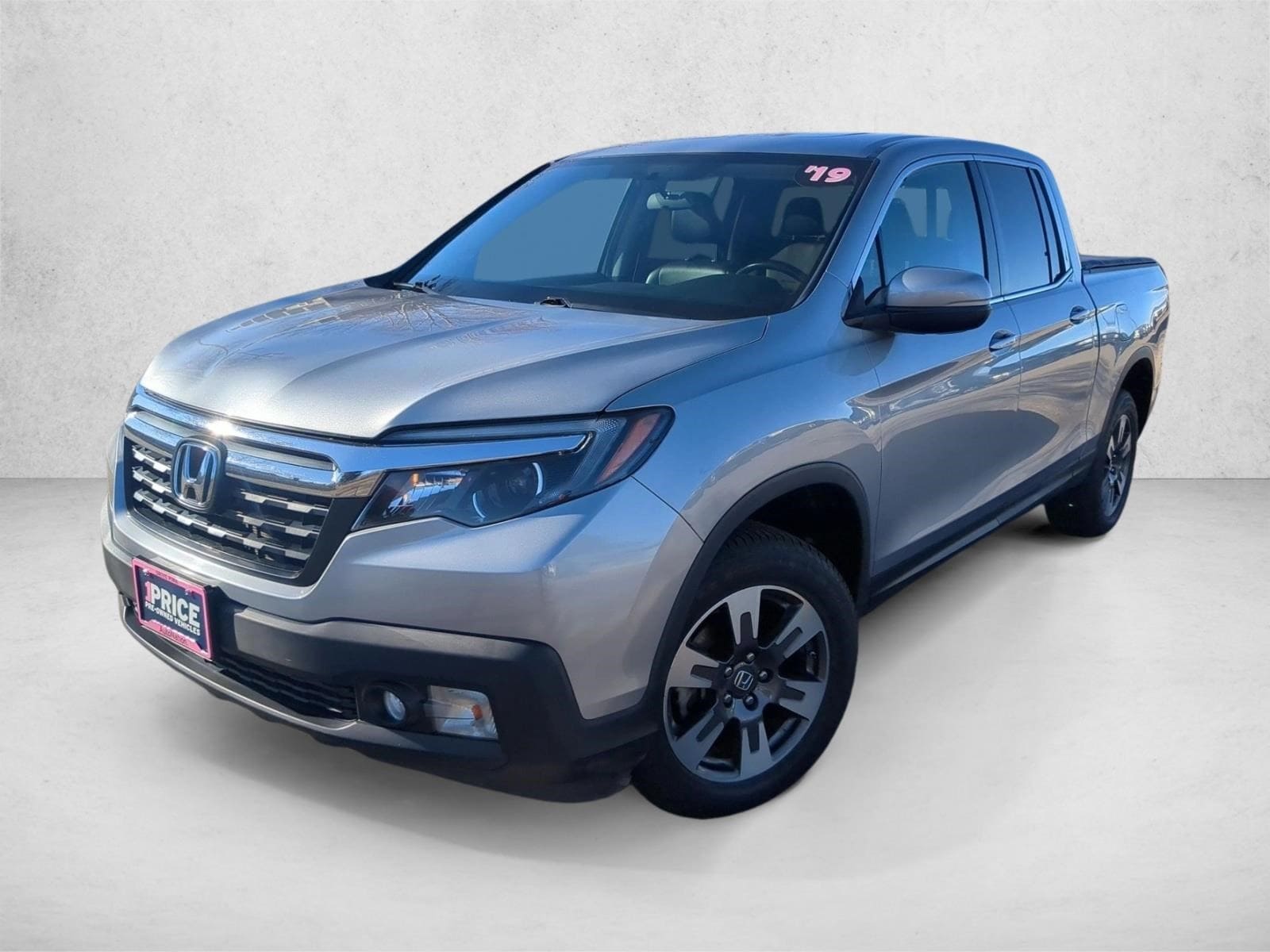 2019 Honda Ridgeline RTL's photo