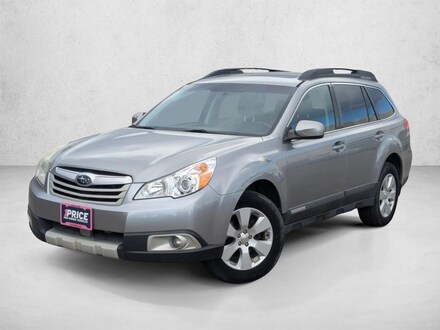 2010 Subaru Outback 2.5i Limited SUV