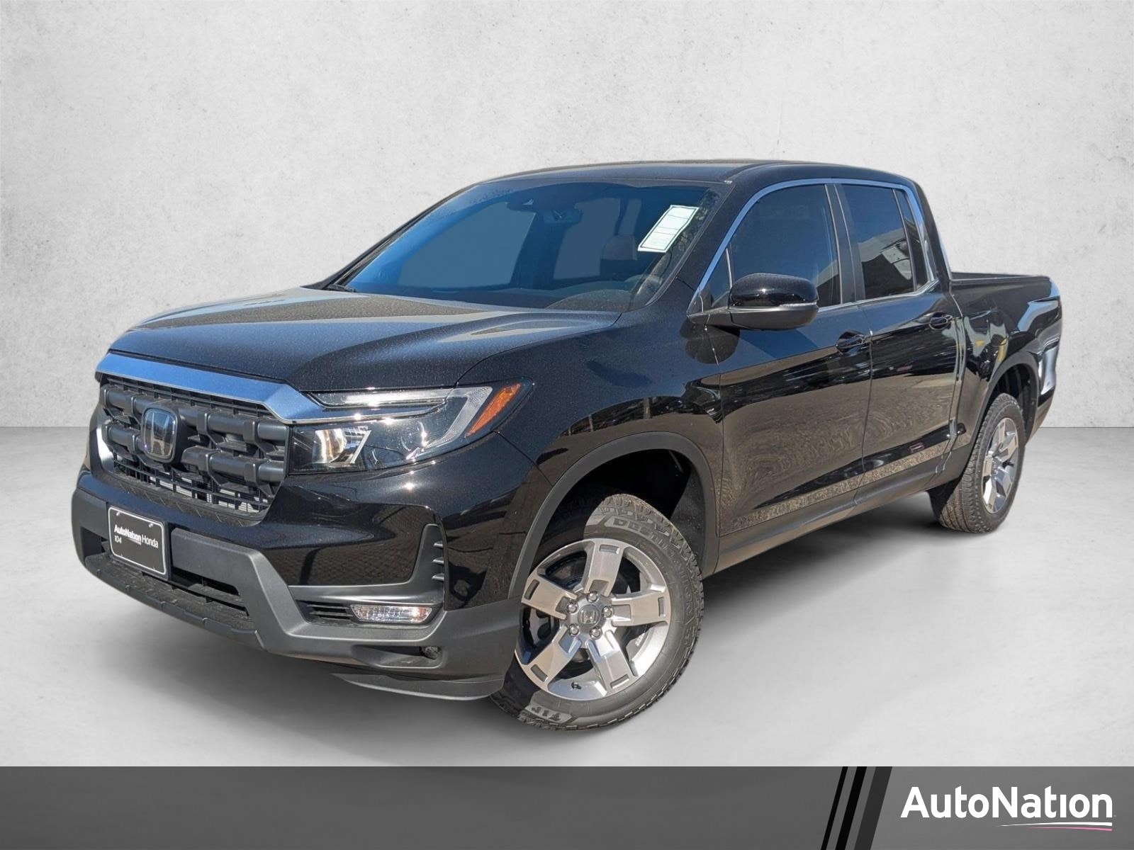 2026 Honda Ridgeline RTL AWD's photo