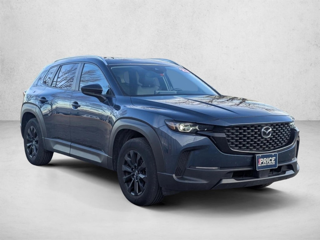 Used 2023 Mazda CX-50 2.5 S Preferred Plus Package SUV