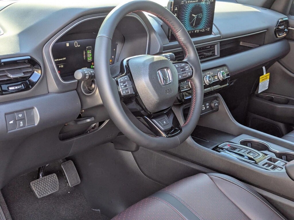 New 2025 Honda Pilot Black Edition SUV