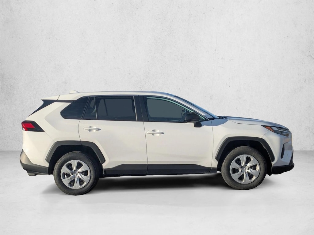 Used 2024 Toyota RAV4 LE SUV