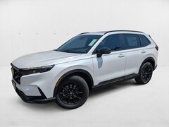 2026 Honda CR-V Hybrid Sport SUV