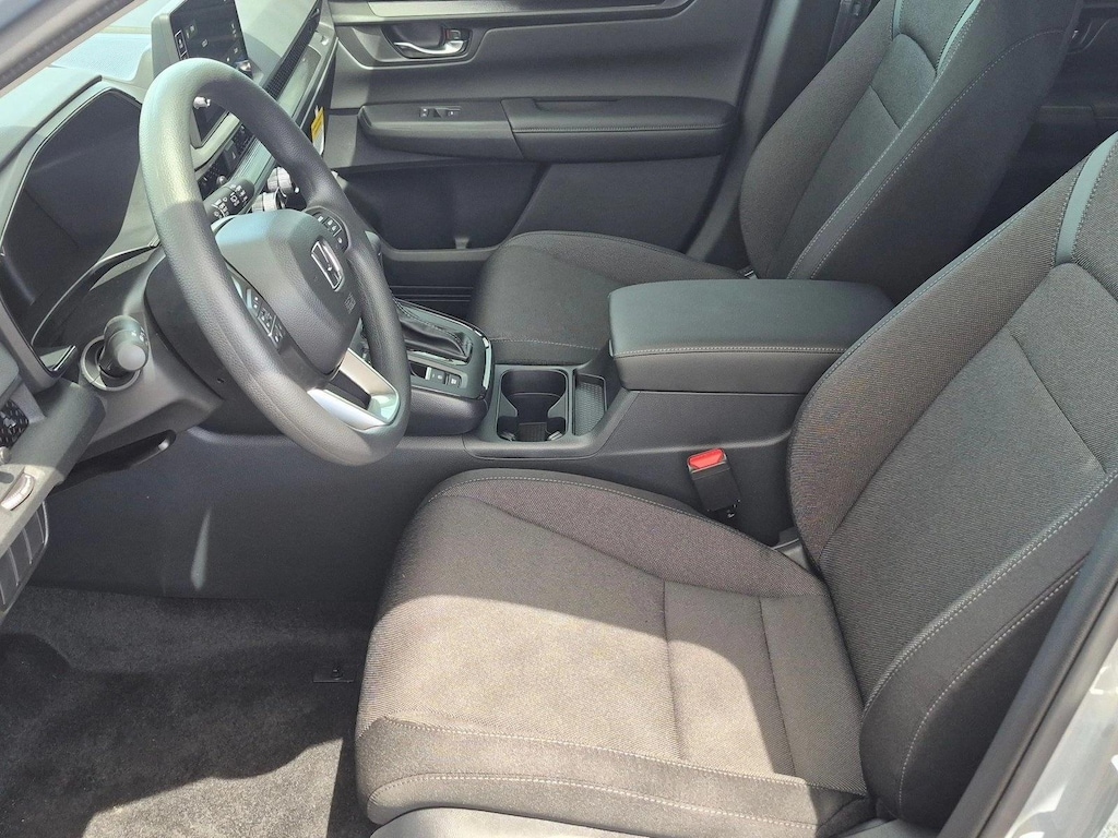 New 2026 Honda CR-V LX SUV