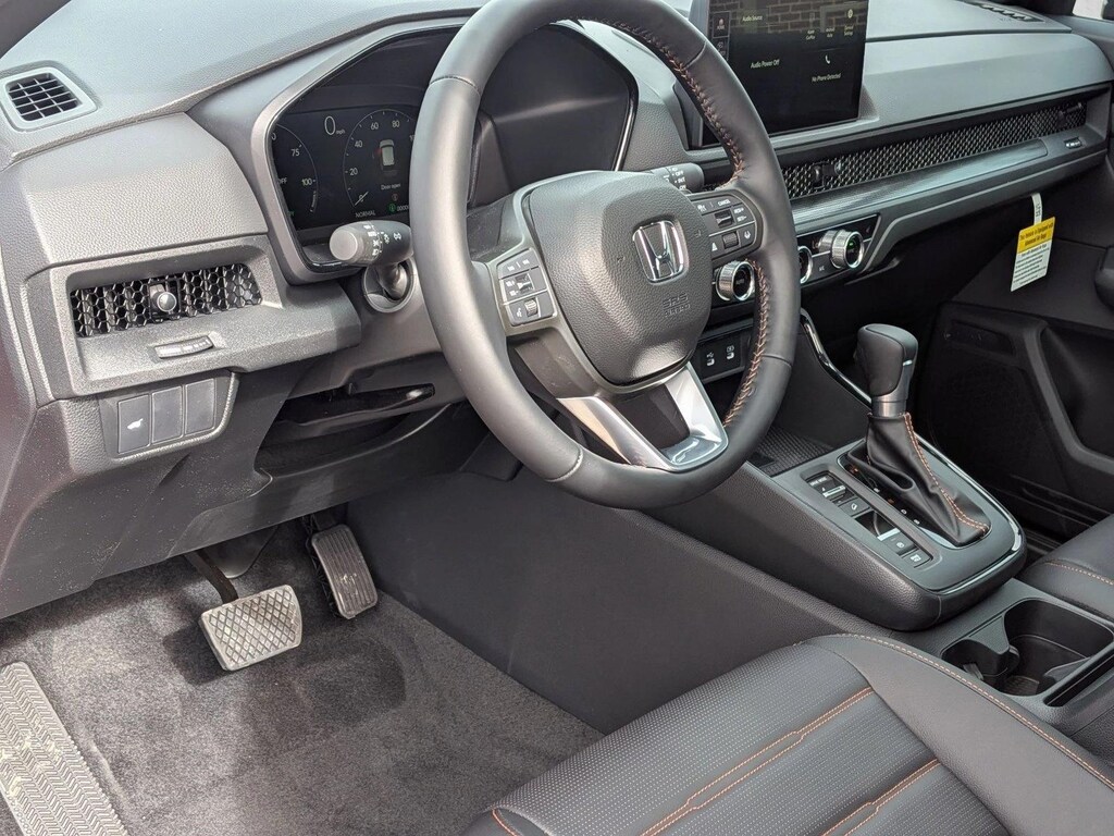 New 2026 Honda CR-V Hybrid Sport-L SUV