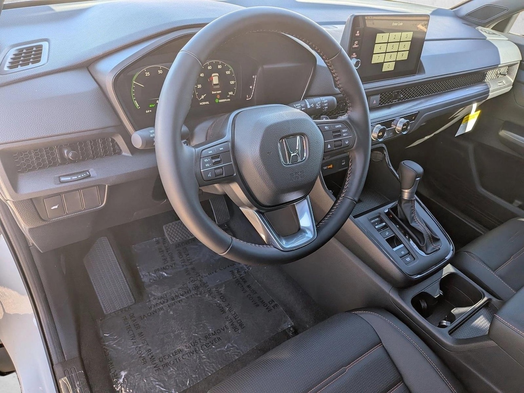 New 2026 Honda CR-V Hybrid Sport-L SUV