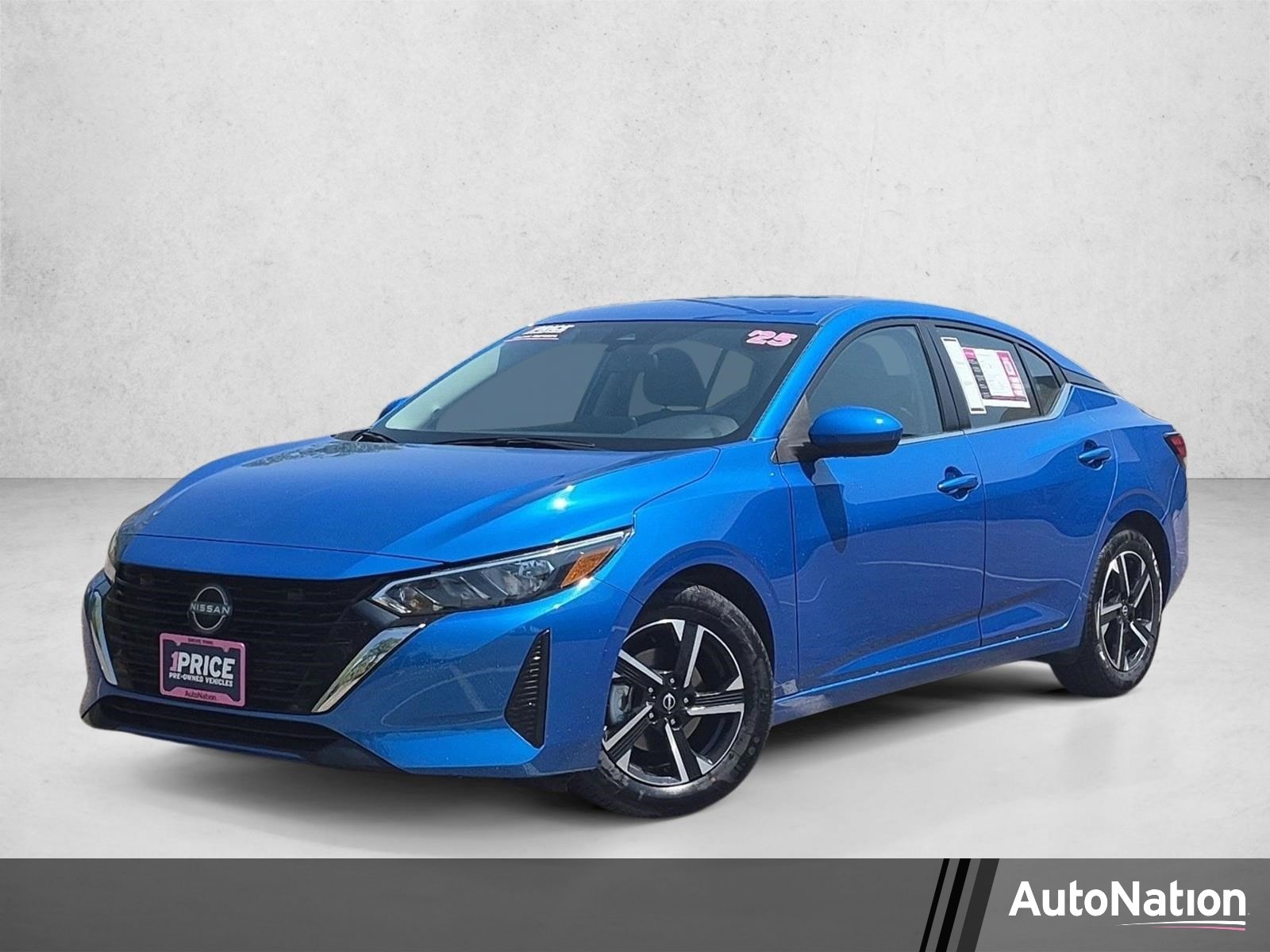 2025 Nissan Sentra