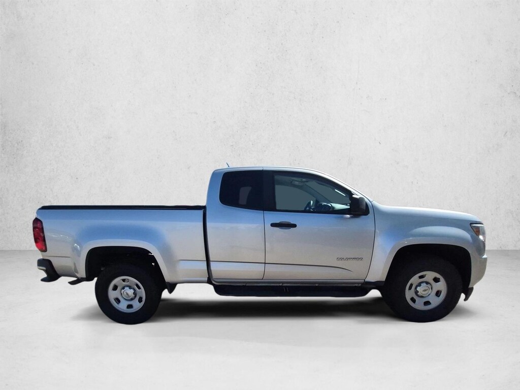 Used 2016 Chevrolet Colorado WT Truck Extended Cab