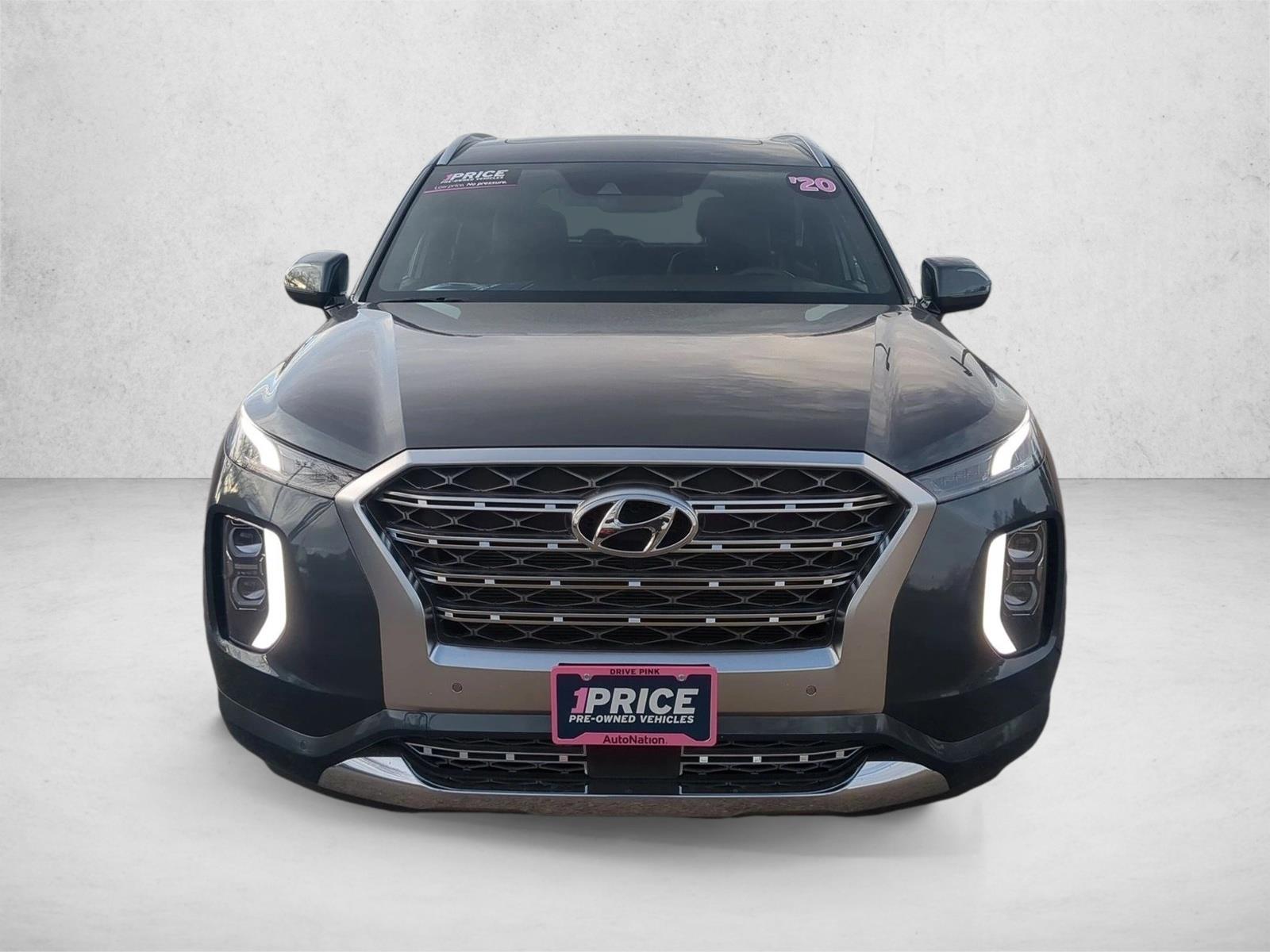 2020 Hyundai Palisade Limited photo 2