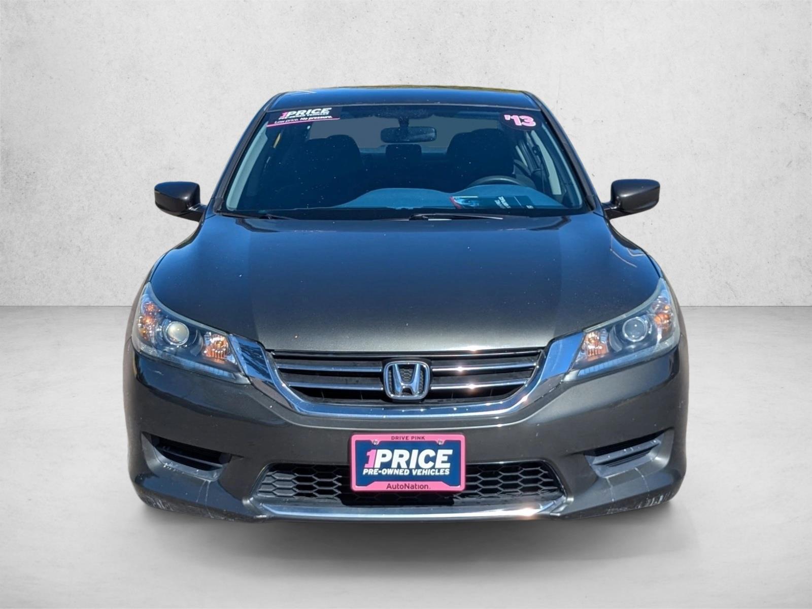 2013 Honda Accord LX photo 2